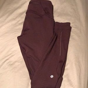 Lululemon leggings